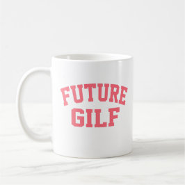 Caneca De Café Future Gilf