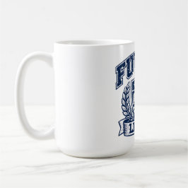 Caneca De Café Future Legend – Ambition Student Pride