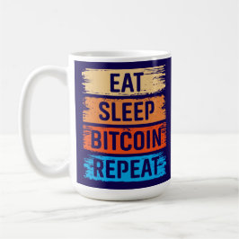 Caneca De Café Future Millionaire Bitcoin Humor Cryptocurrency 