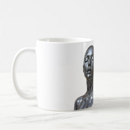 Caneca De Café Futurist Trio