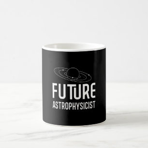 Caneca De Café Futuro Astrofísico