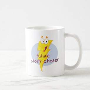 Caneca De Café Futuro Chaser de Tempestade