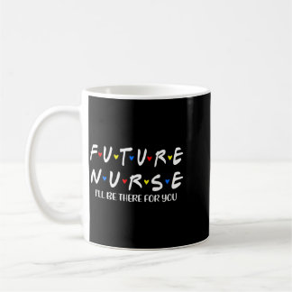 Caneca De Café Futuro Enfermeiro Engraçado Estudante De Enfermage