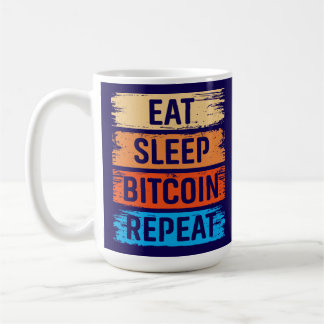 Caneca De Café Futuro Milionário Humor Bitcoin Criptomoeda