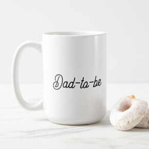 Caneca De Café Futuro pai