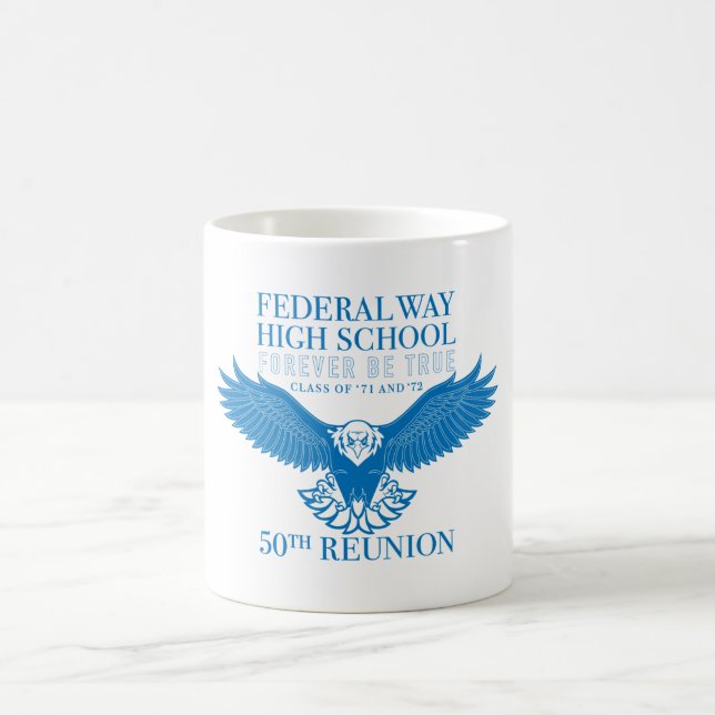 Caneca De Café FWHS Reunion Mug (Centro)
