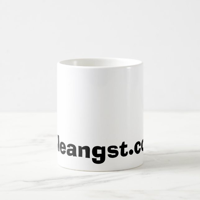 Caneca De Café fylleangst (Centro)