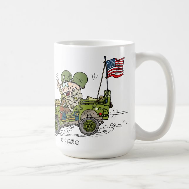 Caneca De Café G503 rules, OK! (Direita)