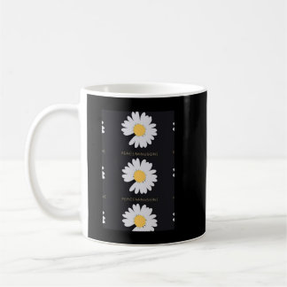 Caneca De Café G-Dragon Peaceminusone