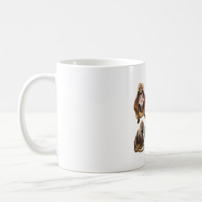 Caneca De Café G é para Gelada (Esquerda)
