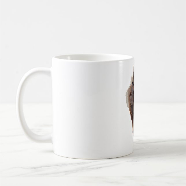 Caneca De Café G é para Gelada (Esquerda)