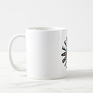 Caneca De Café G é para Giraffe Keeper