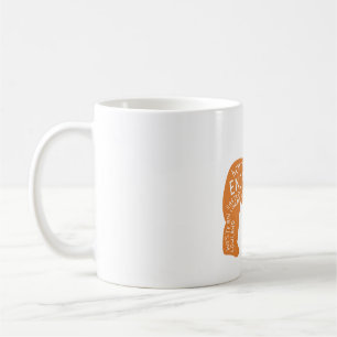 Caneca De Café G é para Gorilla