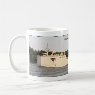 Caneca De Café G.L. Ostrander & Integrity mug