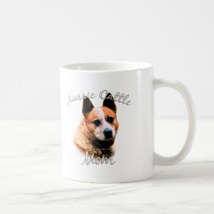 Caneca De Café Gado australiano Mãe 2