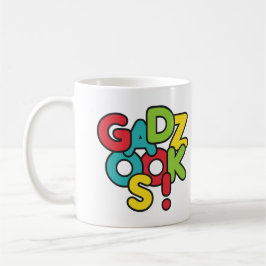 Caneca De Café Gadzooks!