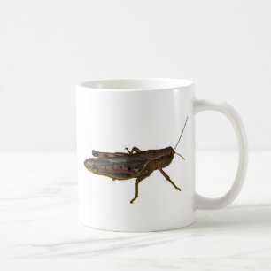 Caneca De Café Gafanhoto gigante
