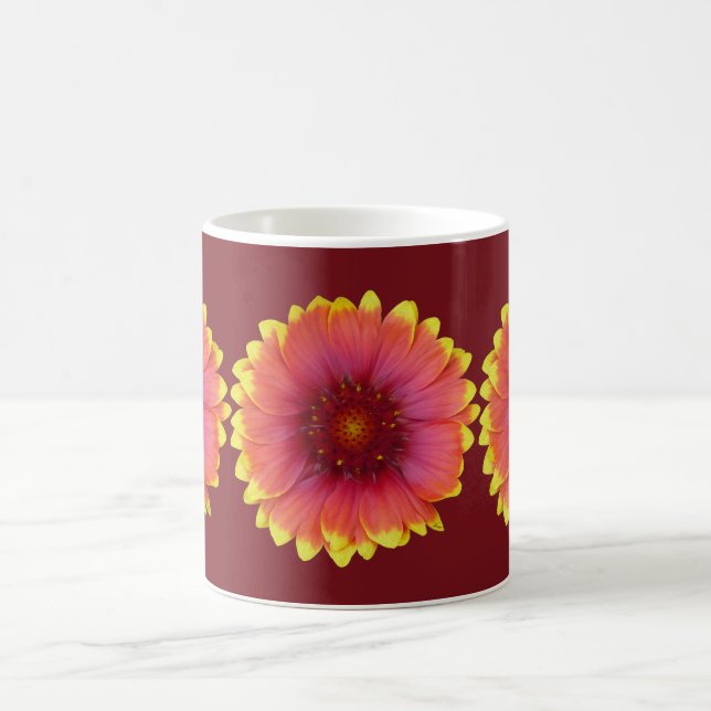 Caneca De Café Gaillardia 1 (Centro)
