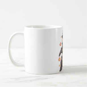 Caneca De Café Gaint anteater Delight � Banda Bela
