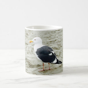 Caneca De Café Gaivota