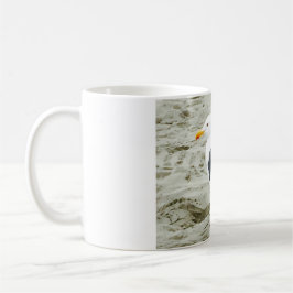 Caneca De Café Gaivota