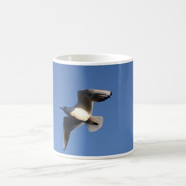 Caneca De Café Gaivota-pequena (Centro)