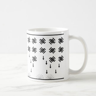 Caneca De Café galactica