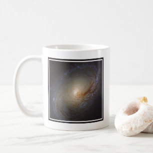 Caneca De Café Galáxia Lenticular Barred Ngc 3368