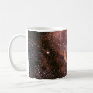 Caneca De Café Galáxia Via Látea