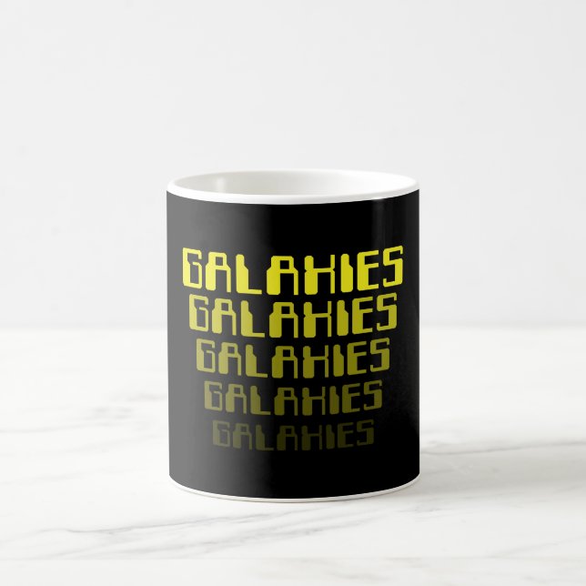 CANECA DE CAFÉ GALÁXIAS GALÁXIAS GALÁXIAS GALÁXIAS GALÁXIAS (Centro)