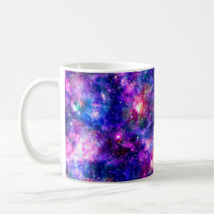 Caneca De Café Galaxy Night