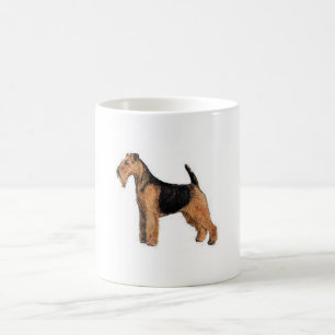 Caneca De Café Galês Terrier
