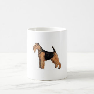 Caneca De Café Galês Terrier