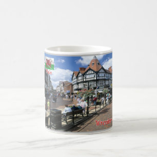 Caneca De Café Gales - Wrexham -