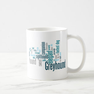 Caneca De Café Galgo