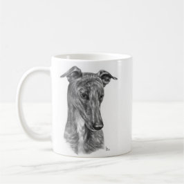 Caneca De Café Galgo
