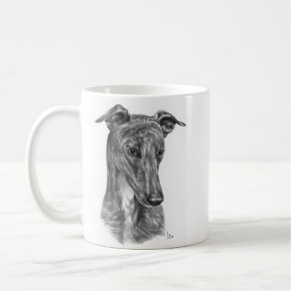 Caneca De Café Galgo