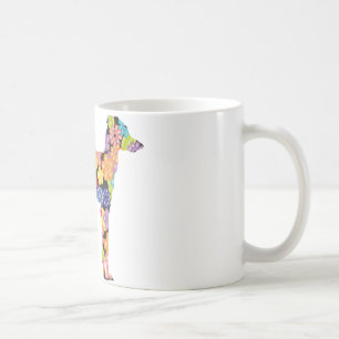 Caneca De Café Galgo italiano