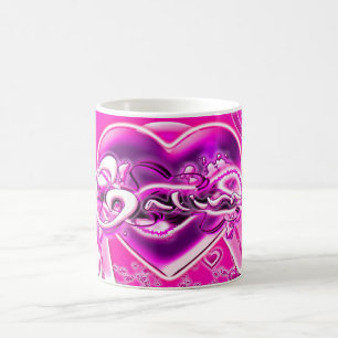 Caneca De Café Galina