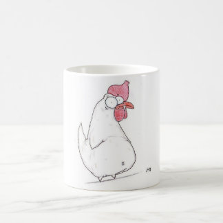 Caneca De Café Galinha de JiiVee