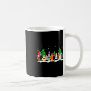 Caneca De Café Galinha-de-Natal - Galinha-de-Corte