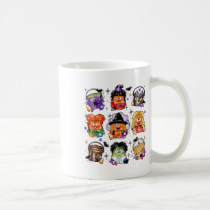 Caneca De Café Galinha Nuggets Pumpkin Homens Vintage do Hallowee