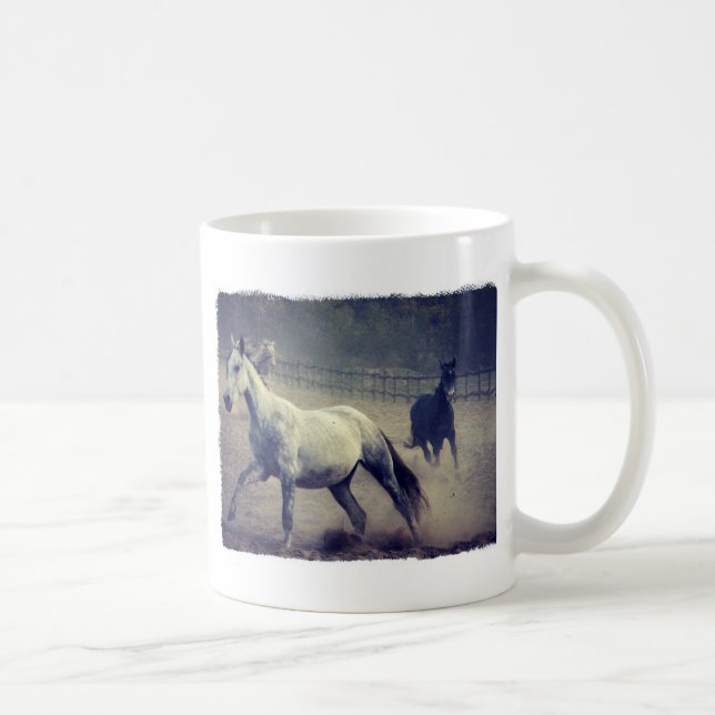 Caneca De Café Gallop (Direita)