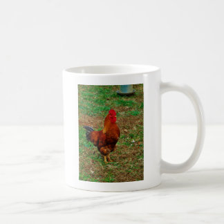 Caneca De Café Galo