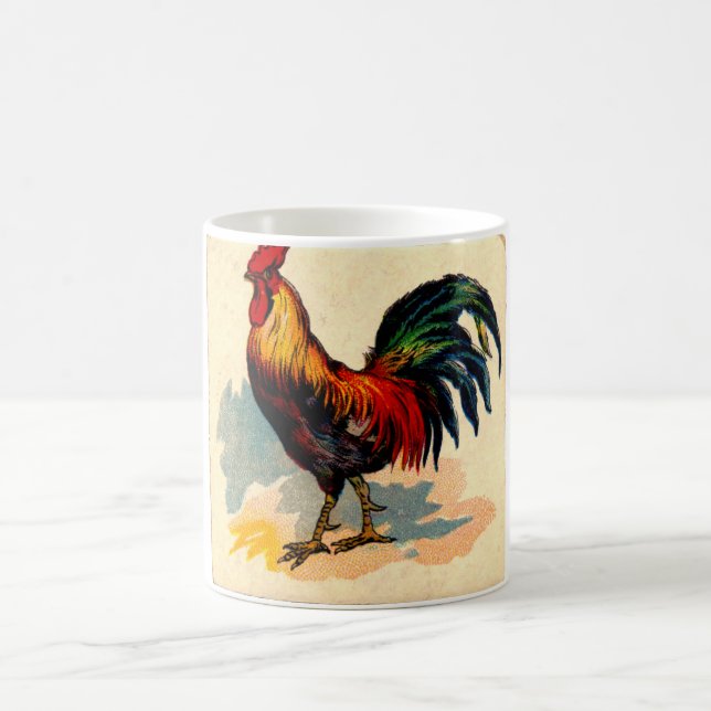 Caneca De Café galo (Centro)