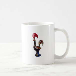 Caneca De Café Galo afortunado português