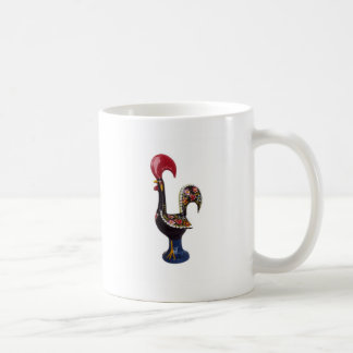 Caneca De Café Galo afortunado português