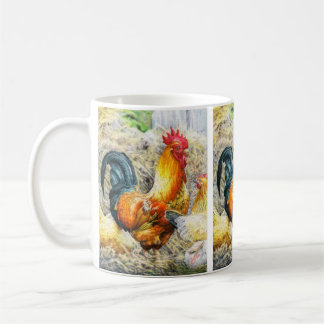 Caneca De Café Galo Ortoster