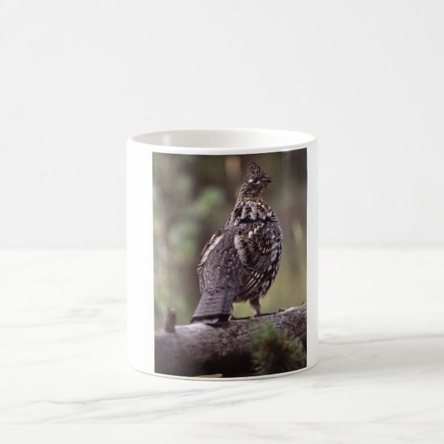 Caneca De Café Galo silvestre (Centro)