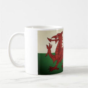Caneca De Café Galsh Dragon Mug